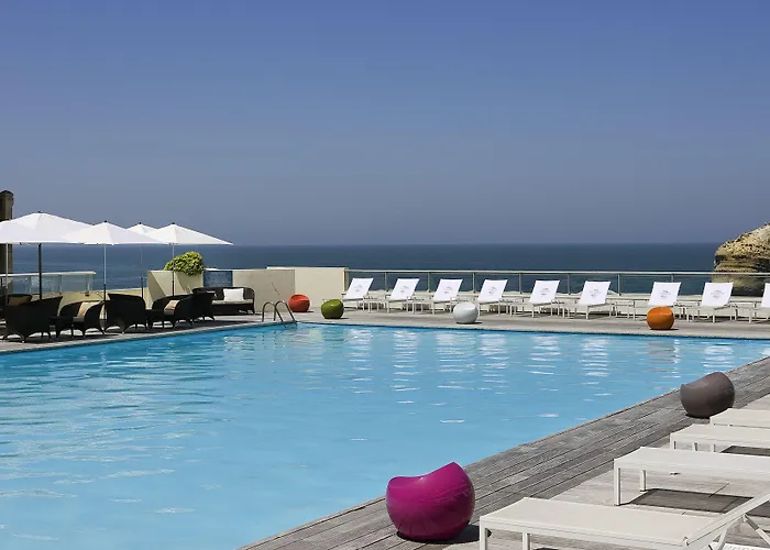 Sofitel Le Miramar Thalassa Биарриц