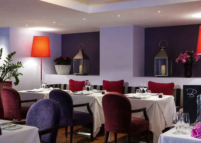 فندق Sofitel Le Miramar Thalassa بياريتز