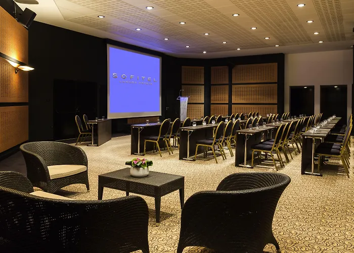Hotel Sofitel Le Miramar Thalassa Biarritz