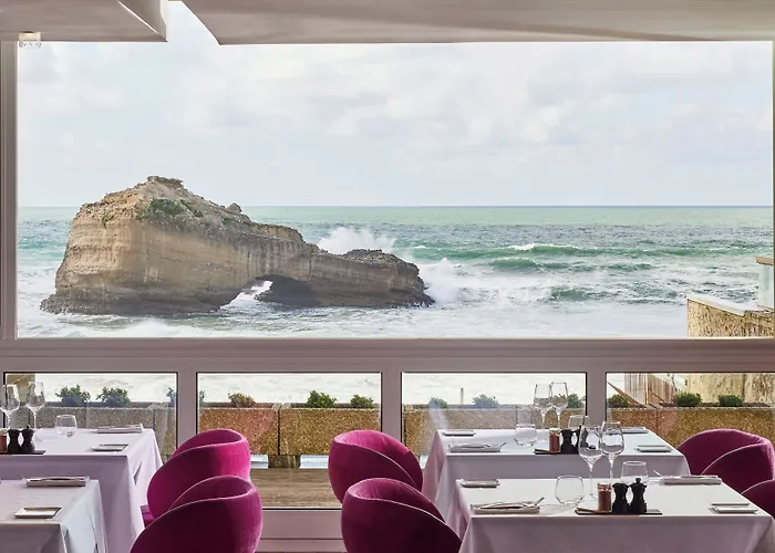 Sofitel Le Miramar Thalassa فندق