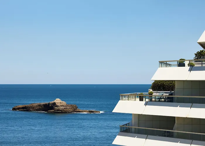 Sofitel Le Miramar Thalassa بياريتز