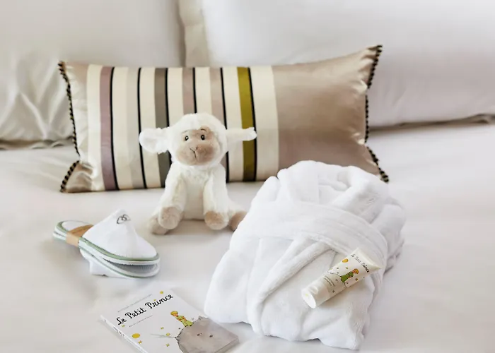 Sofitel Le Miramar Thalassa فندق بياريتز