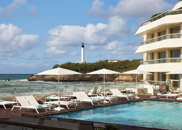 Sofitel Le Miramar Thalassa Отель