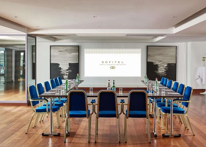 Sofitel Le Miramar Thalassa 5* بياريتز