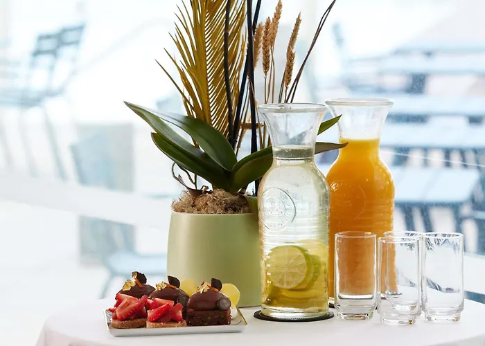 Sofitel Le Miramar Thalassa 5* Биарриц