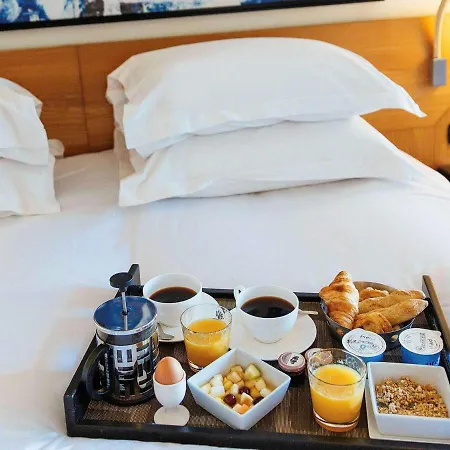 Hotel Sofitel Le Miramar Thalassa Biarriz