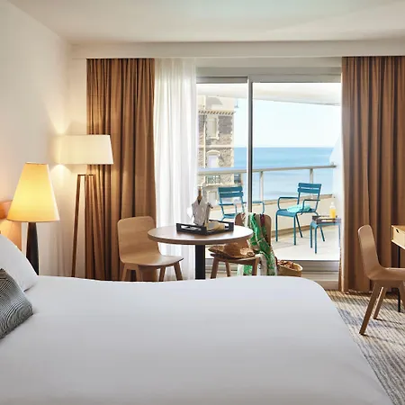 Sofitel Le Miramar Thalassa 5* Biarritz