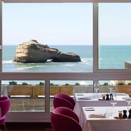 Sofitel Le Miramar Thalassa فندق بياريتز