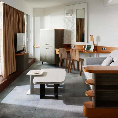 Hotel Sofitel Le Miramar Thalassa 5*