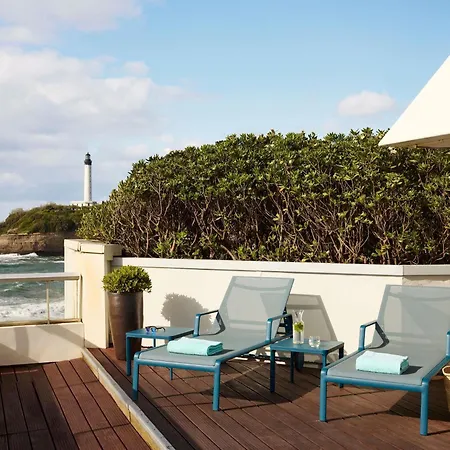 Hotel Sofitel Le Miramar Thalassa 5*
