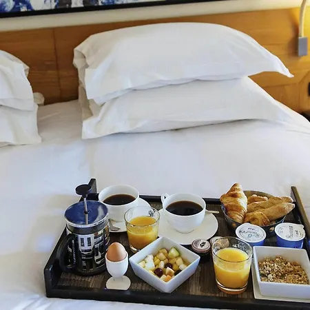Hotel Sofitel Le Miramar Thalassa Biarritz