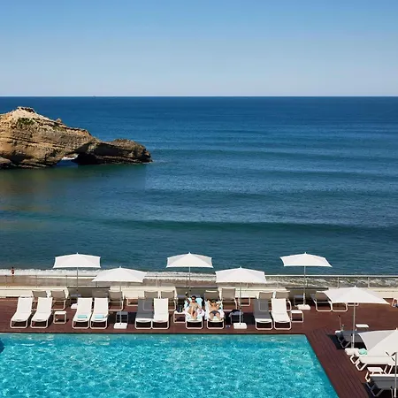 Sofitel Le Miramar Thalassa Biarritz