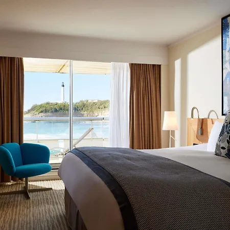 Hotel Sofitel Le Miramar Thalassa 5*