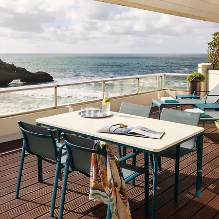 Hotel Sofitel Le Miramar Thalassa Biarritz
