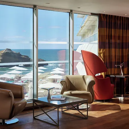 Sofitel Le Miramar Thalassa Отель