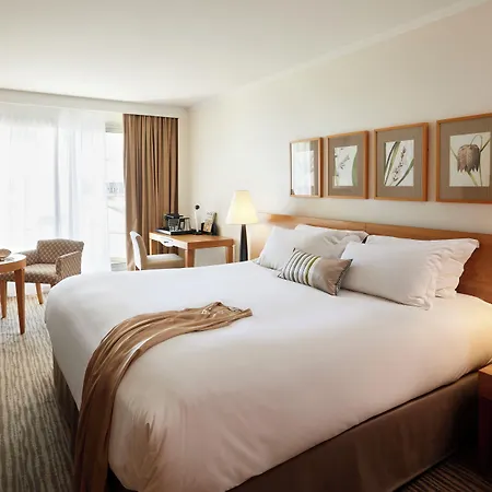 Sofitel Le Miramar Thalassa Отель 5*