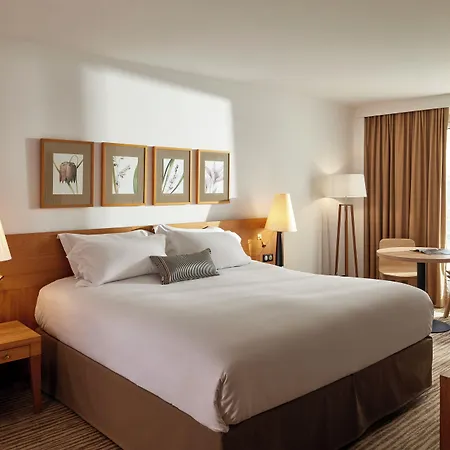 Отель Sofitel Le Miramar Thalassa 5*