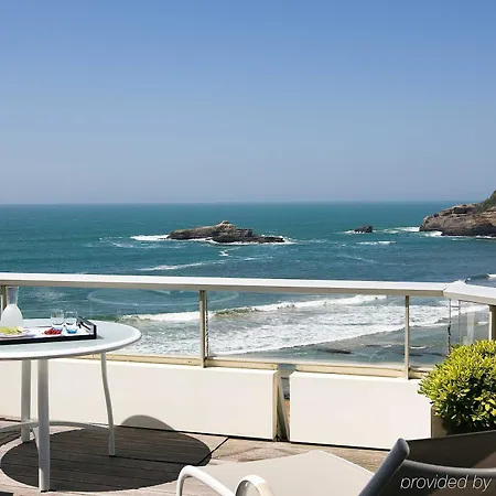 Hotel Sofitel Le Miramar Thalassa Biarritz