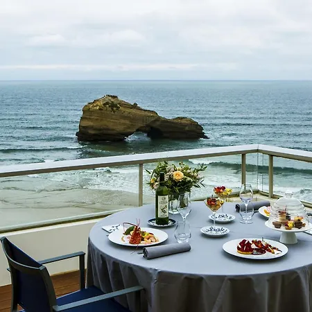 Sofitel Le Miramar Thalassa Hotel