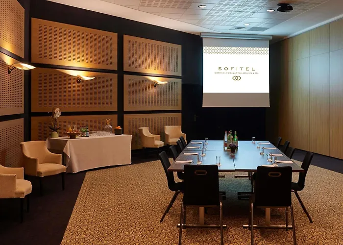 Sofitel Le Miramar Thalassa Hotel