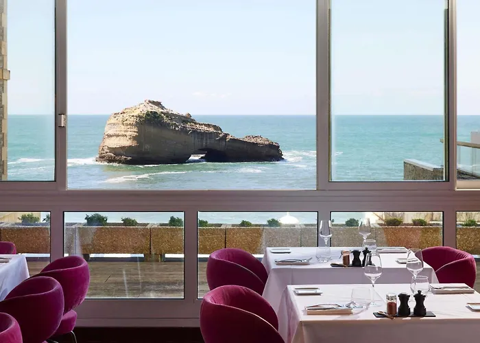 Sofitel Le Miramar Thalassa Biarriz