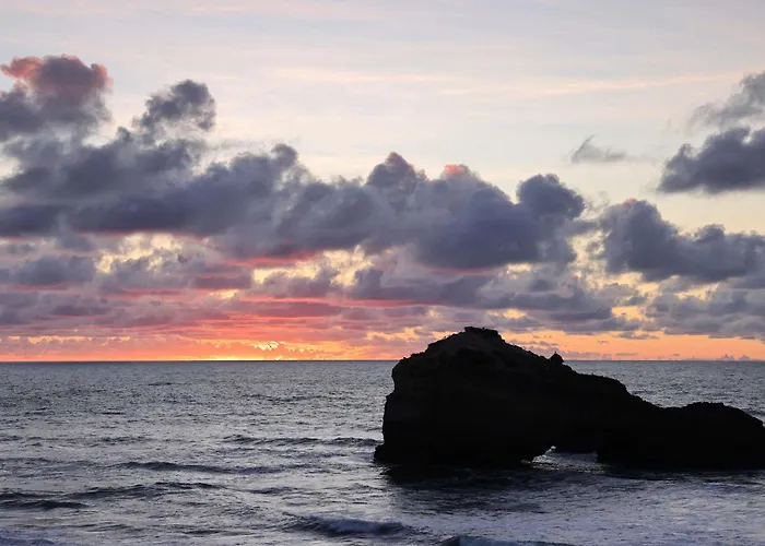 Sofitel Le Miramar Thalassa Hotel Biarriz