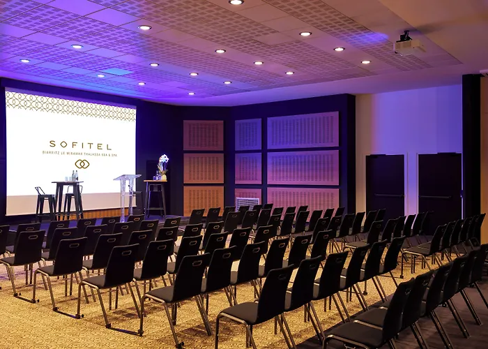 Hotel Sofitel Le Miramar Thalassa Biarritz