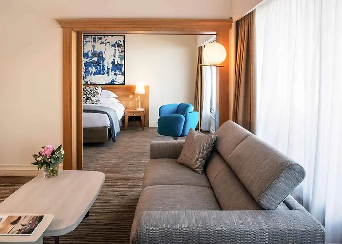 Sofitel Le Miramar Thalassa Biarriz