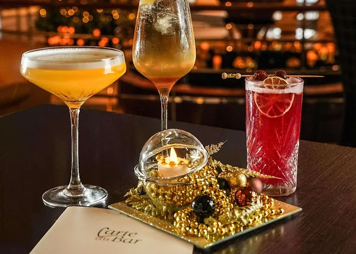 מלון Sofitel Le Miramar Thalassa